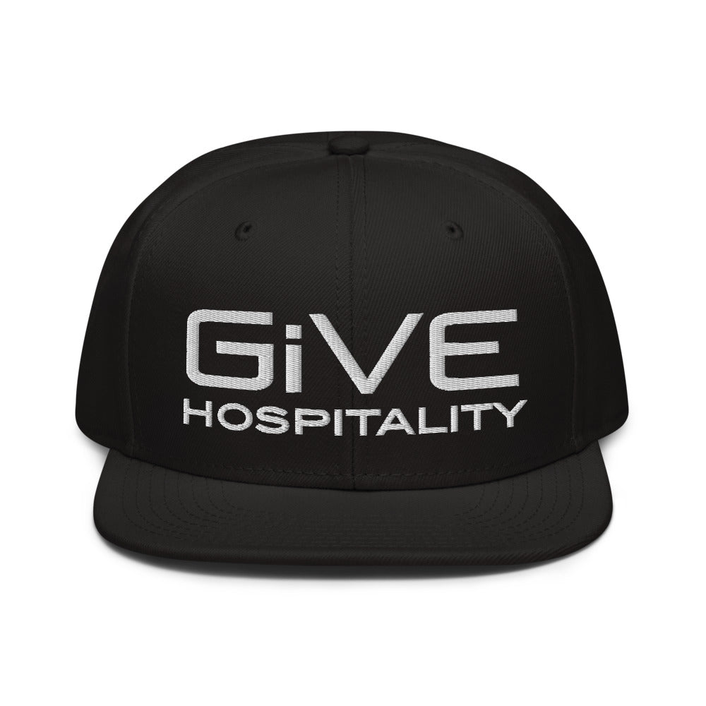 HOSPITALITY SNAPBACK