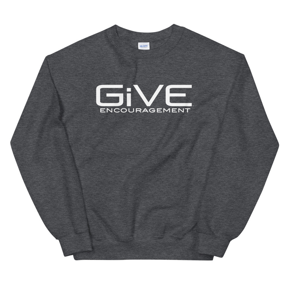 ENCOURAGEMENT SWEATSHIRT