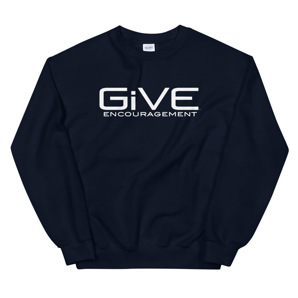 ENCOURAGEMENT SWEATSHIRT