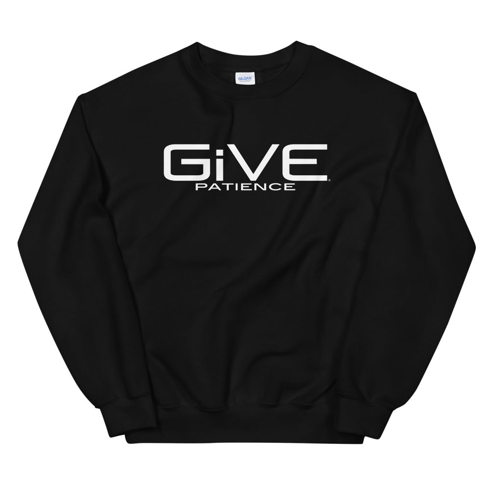 PATIENCE SWEATSHIRT