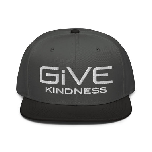 KINDNESS SNAPBACK