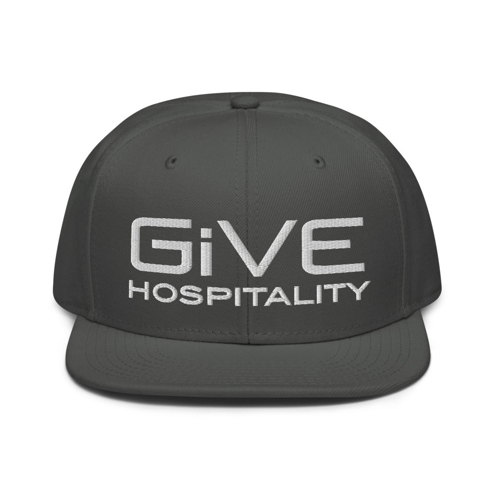 HOSPITALITY SNAPBACK