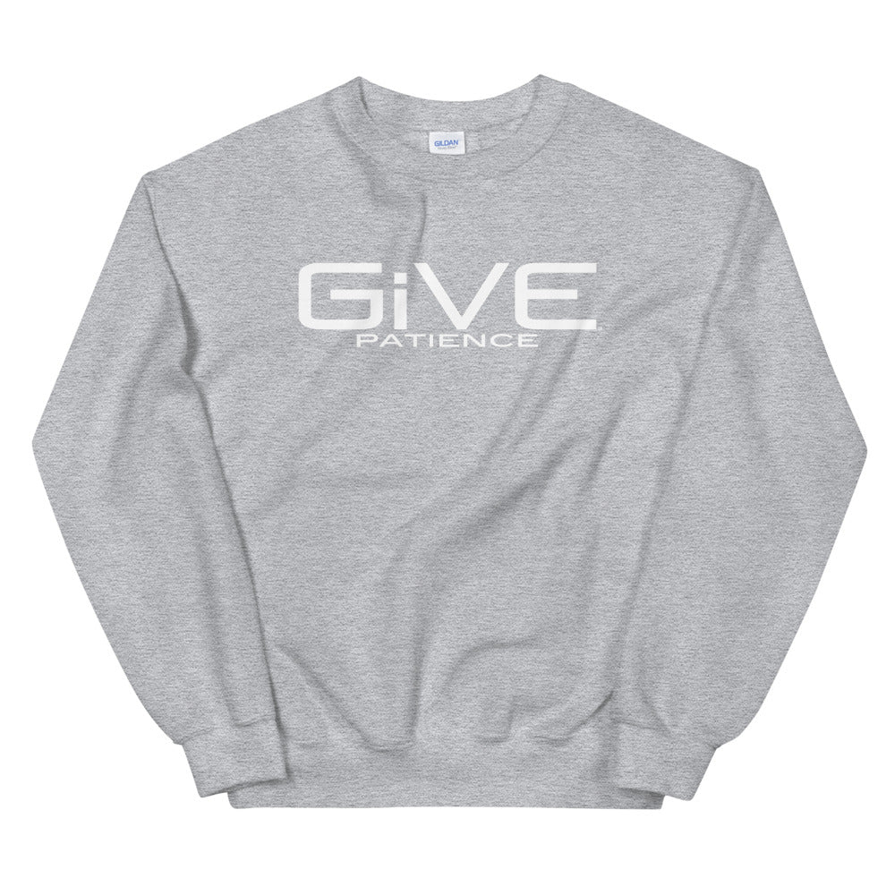 PATIENCE SWEATSHIRT