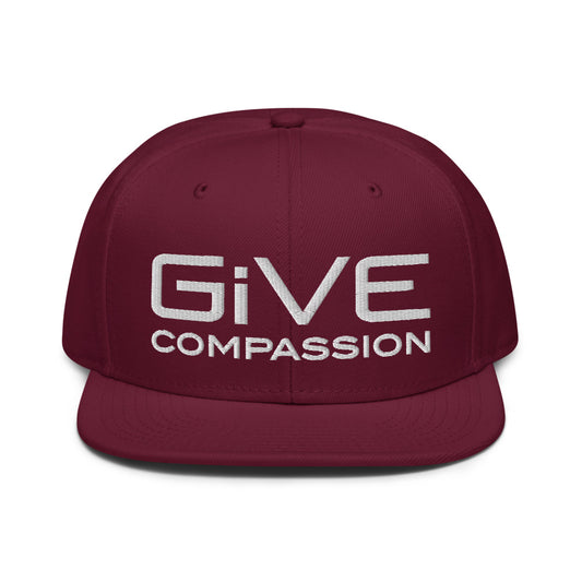 COMPASSION SNAPBACK