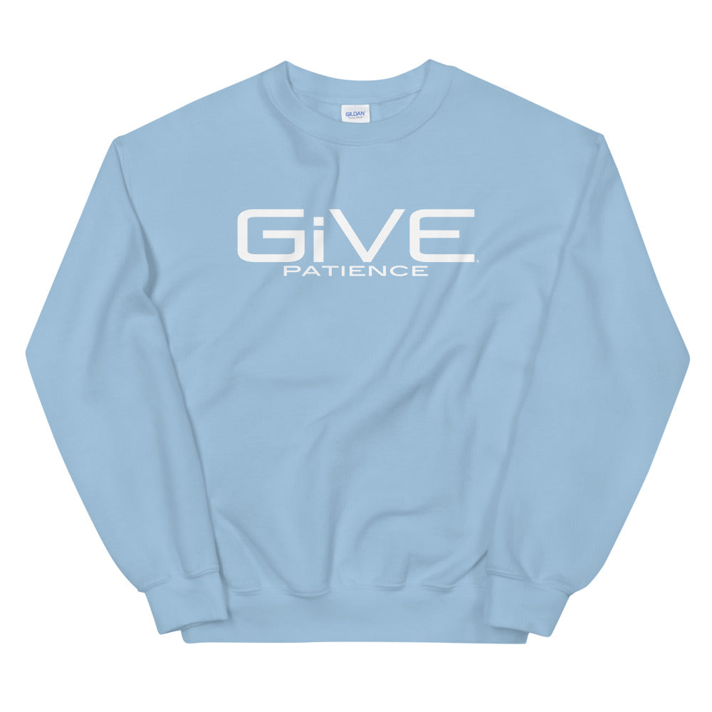 PATIENCE SWEATSHIRT