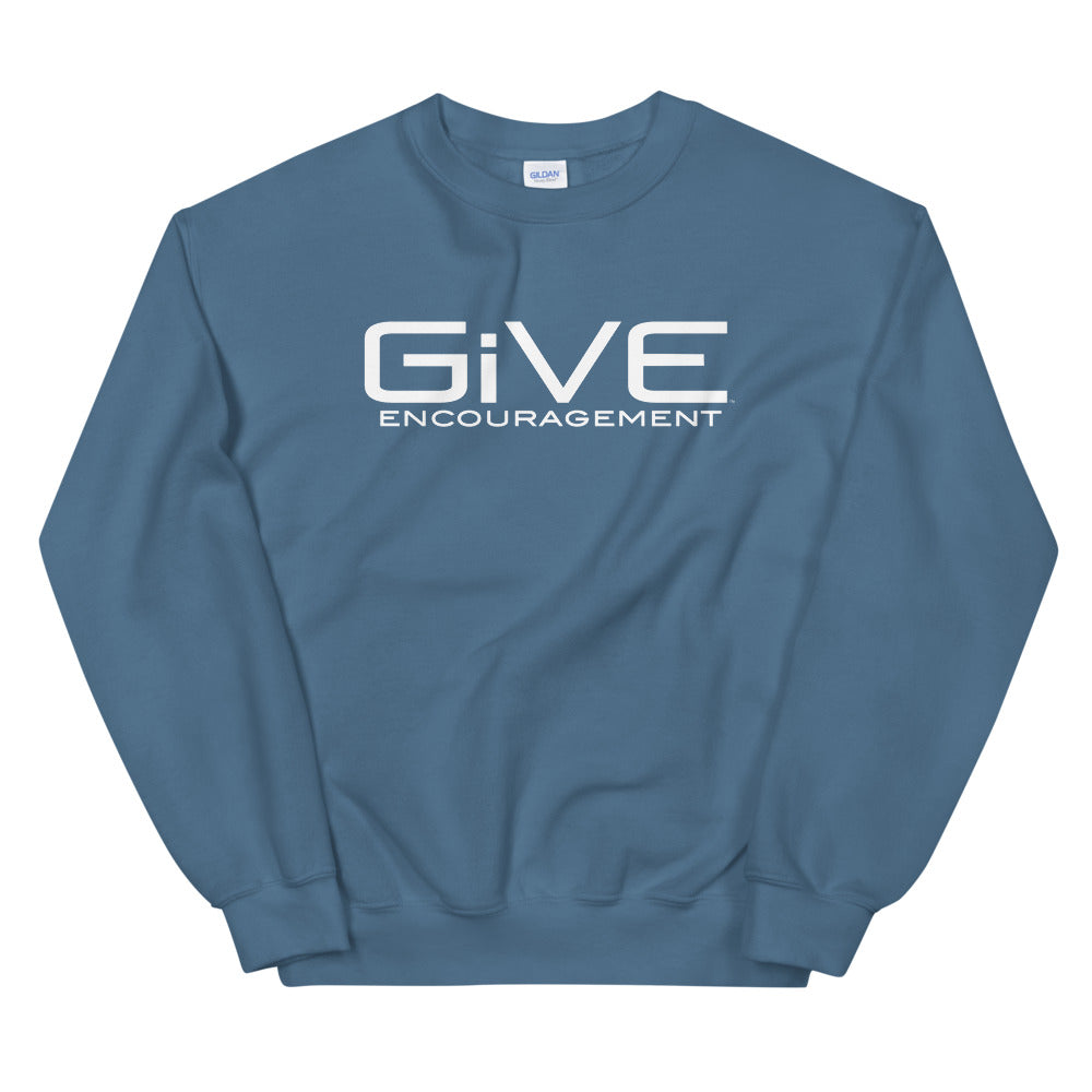 ENCOURAGEMENT SWEATSHIRT