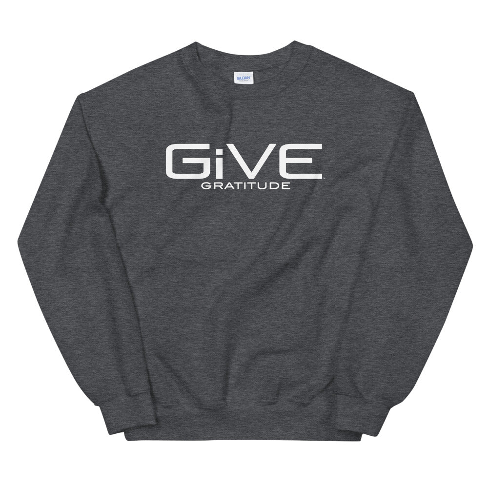 GRATITUDE SWEATSHIRT