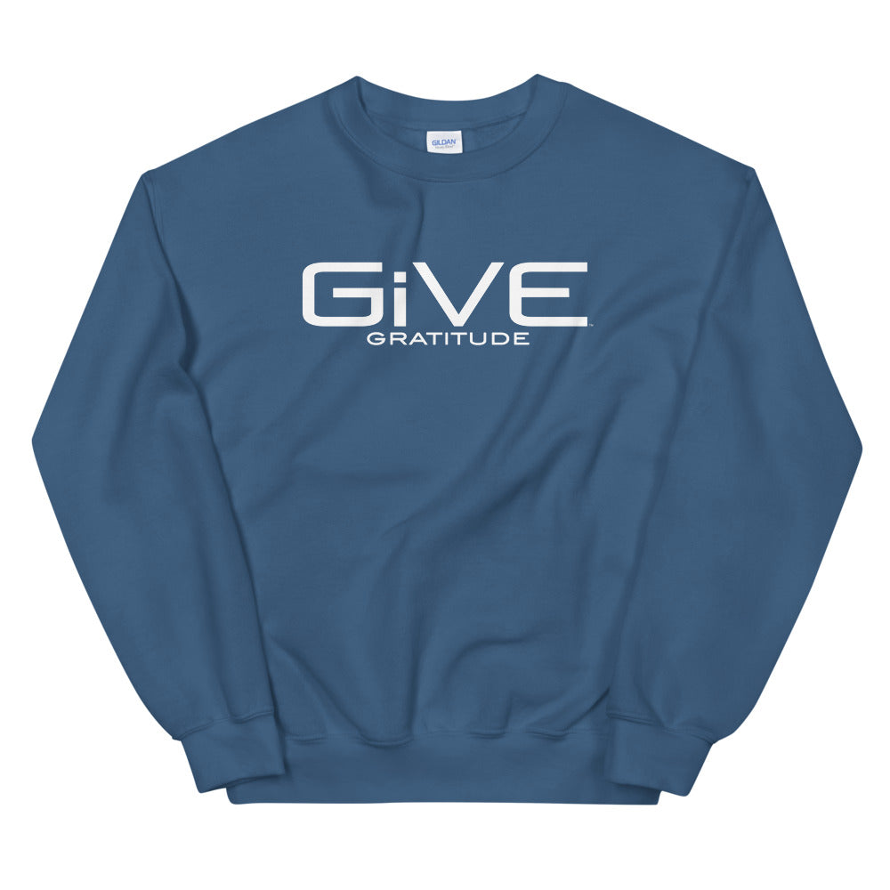 GRATITUDE SWEATSHIRT