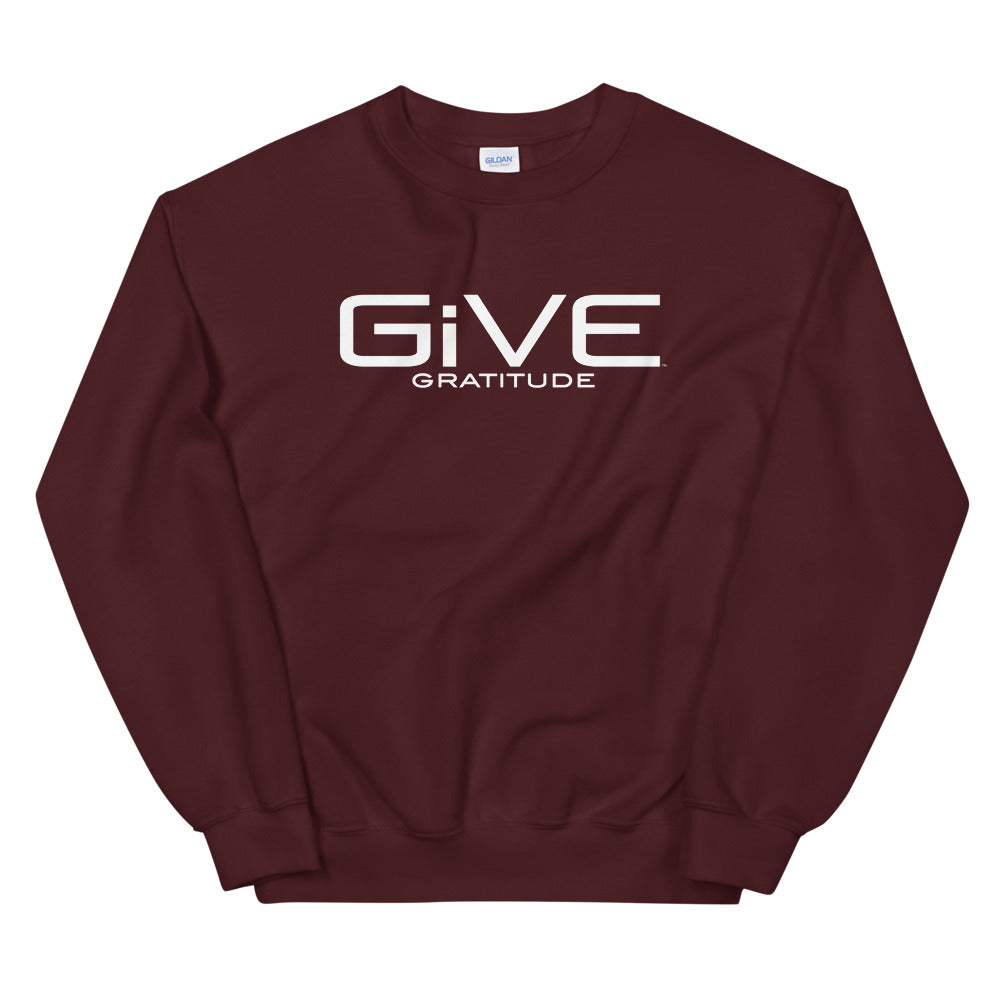 GRATITUDE SWEATSHIRT