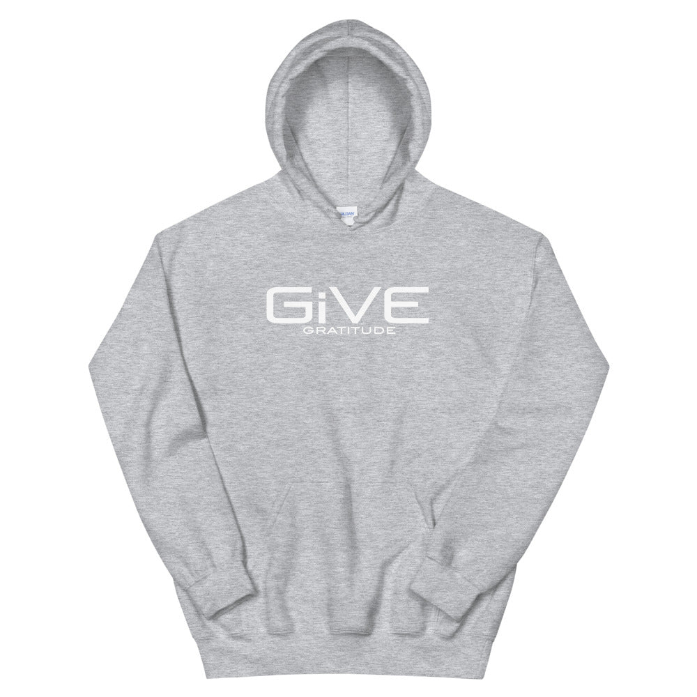 GRATITUDE HOODIE